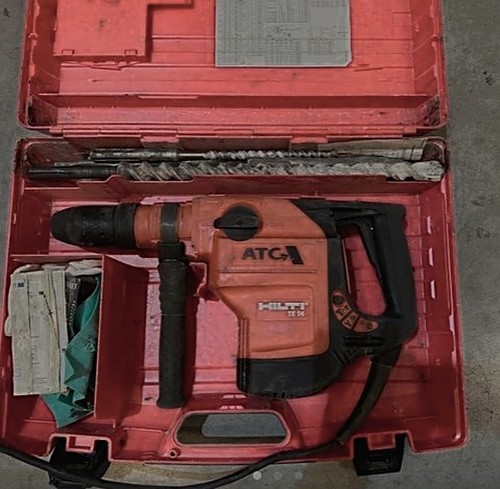 Martello rotativo hilti - martello,