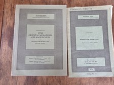 Sotheby's Lotto 2 Cataloghi D