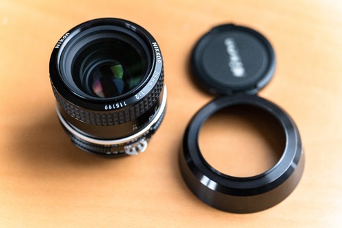 Nikon nikkor f 2 - nikon,