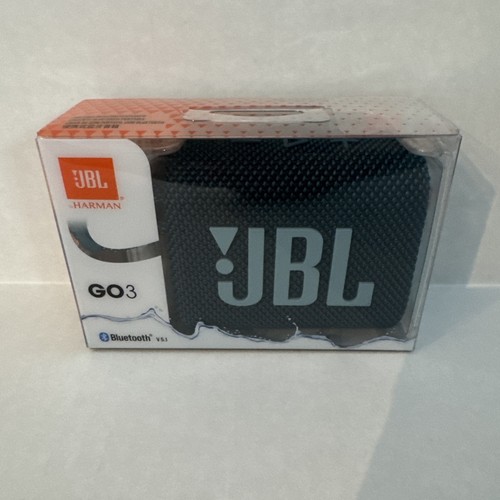 Jbl mini altoparlante - go, 3