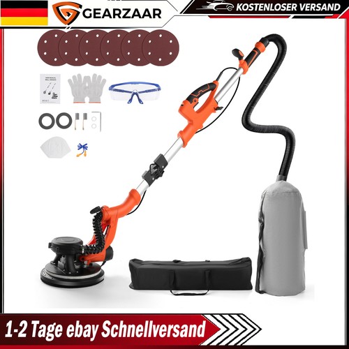 Set levigatrice per