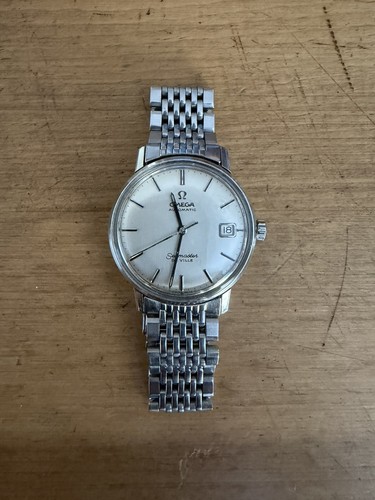 Omega seamaster ville - seamaster,