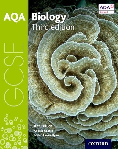 Aqa gcse biology student book - biology,