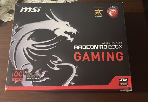 290x msi leggere la - r9, (