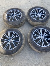 Cerchi In Lega Con Gomme