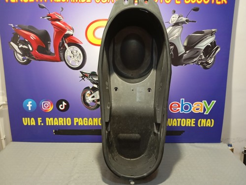 Vano sottosella yamaha xmax - vano,
