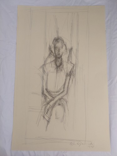Alberto giacometti - alberto,