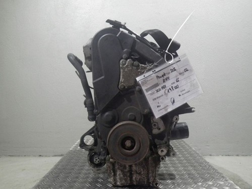 Motore senza accessori
