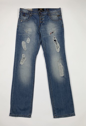 Yell industry jeans uomo - yell!,