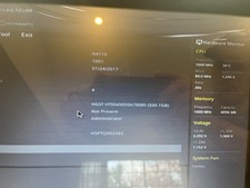 Asus Pro All In One Pc A4110