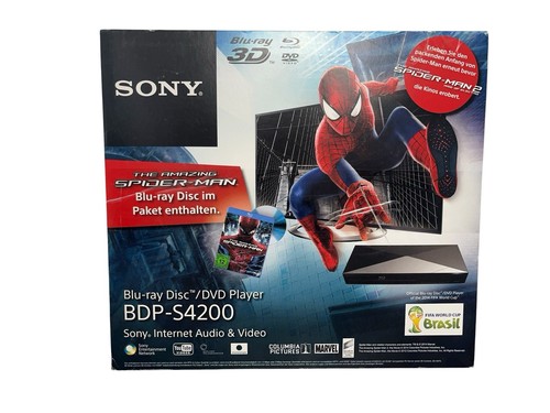 Sony bdp s4200 lettore blu - 3d,