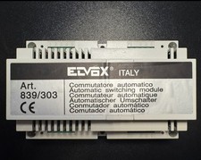 ELVOX 839/303 COMMUTATORE PER 3 POSTI ESTERNI