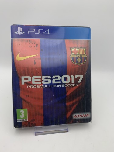 Pes 2017 pro evolution - -,
