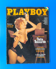PLAYBOY MARZO 3-1980 DELIA