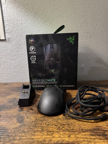 Mouse gioco razer viper - razer,