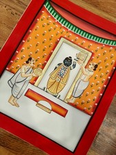 Quadro Lord Shrinathji Pichwai