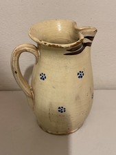 Brocca in ceramica di