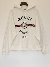 Felpa con cappuccio Gucci