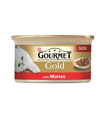 Gourmet gold alimento umido - gold,,