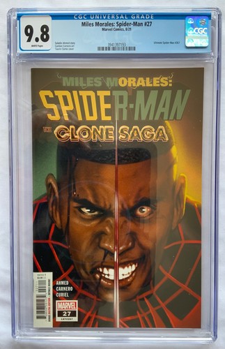 Miles morales spider man 27 - miles, #27