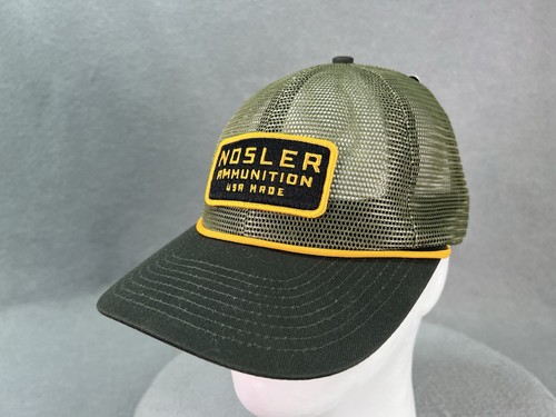 Cappello camionista nosler - cappello,