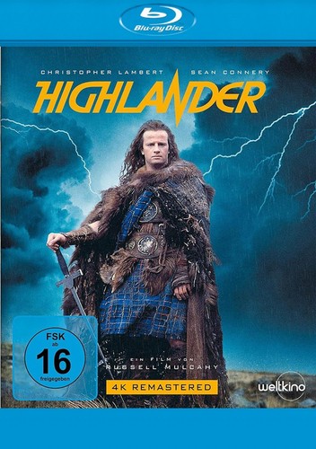 Highlander remastered - -,