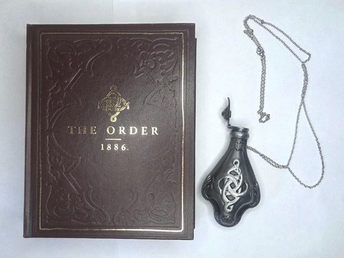 Collana cosplay the order 1886 - order,
