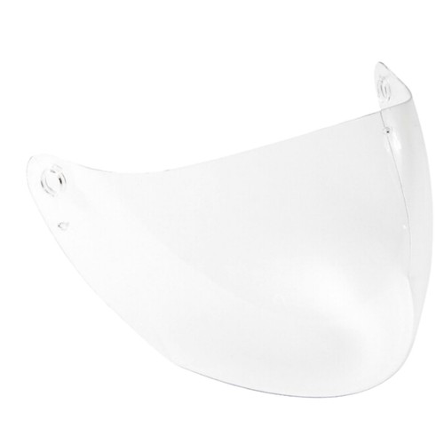 Visiera trasparente casco jet - visiera,