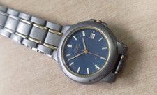 Citizen titanium 100 quarzo - titanium,