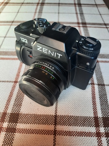Zenit 122 reflex - 122,
