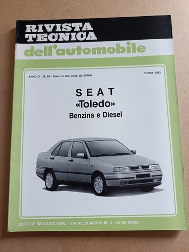 920a rivista tecnica dell - rivista, dell'