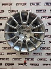 Un Cerchio In Lega Originale Fiat Bravo 16 Pollici 735415999 7J Et31
