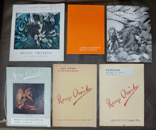 Renzo Orvieto Exhibition