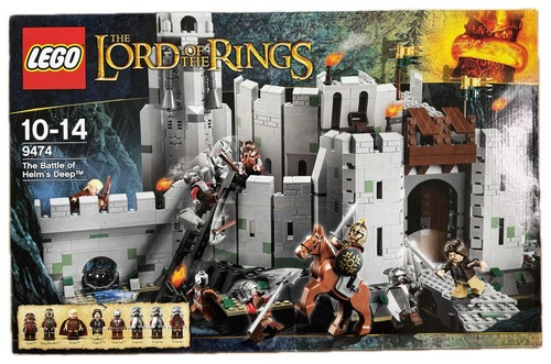 Lego 9474 signore - 9474, degli