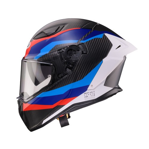 Casco integrale carbonio - integrale,