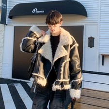 Cappotti giacca moto uomo