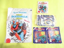 Surprise bag stickers mazinga - bag,