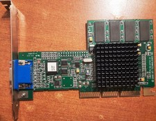 Scheda video Ati Xpert 2000Pro