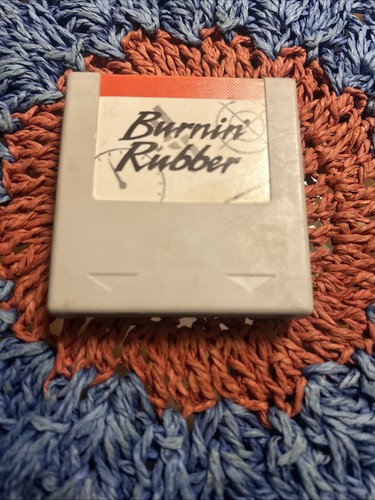 Burnin runner amstrad gx - burnin’,