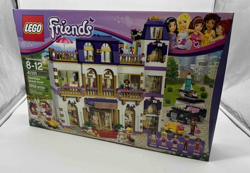 Lego friends 41101 - friends, heartlake