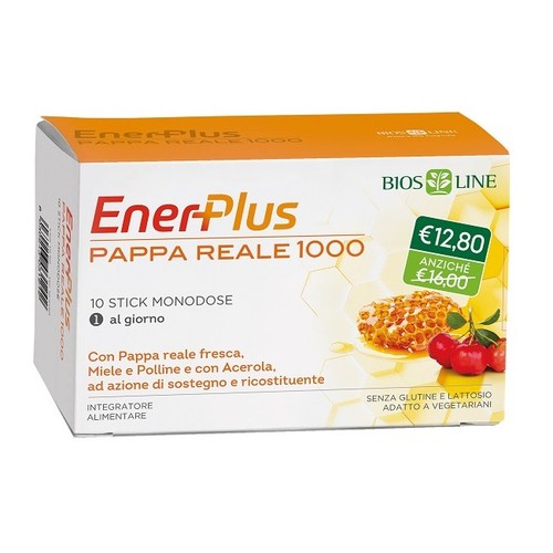 Bios line enerplus pappa - enerplus, reale
