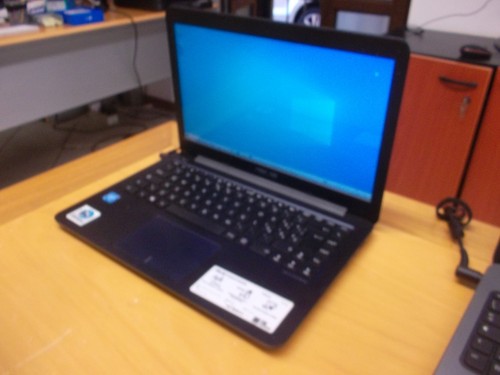 Notebook asus e402s pollici - asus,