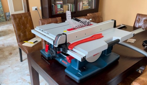 Bosch professional gts xc - bosch,