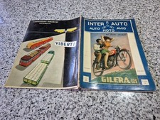 rivista inter auto anno 1949 n