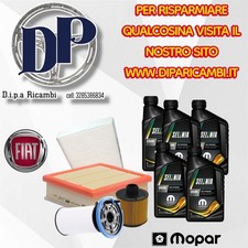 KIT TAGLIANDO COMPLETO