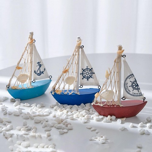 Mini modello barca vela - mini,