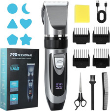 Rasoio elettrico barba - rasoio,