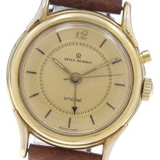 Orologio uomo revue thommen - uomo,