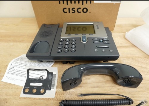Cisco 7942g voip - ip,