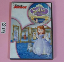 DVD SOFIA LA PRINCIPESSA IL BANCHETTO MAGICO DISNEY JUNIOR